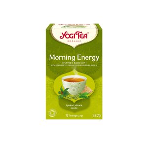 Reggeli energia tea - bio - 35,7g