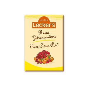 Természetes citromsav - 2x10g