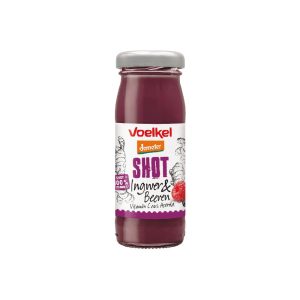 Gyömbér Shot Gyümölcsökkel - Demeter - 95ml
