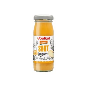 Gyömbér Shot Acerolával - Demeter - 95ml