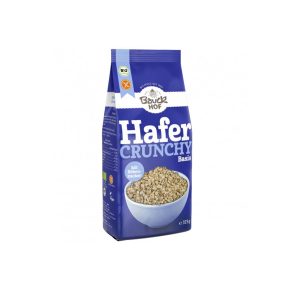 Bázis Zab Crunchy gluténmentes - bio - 325g