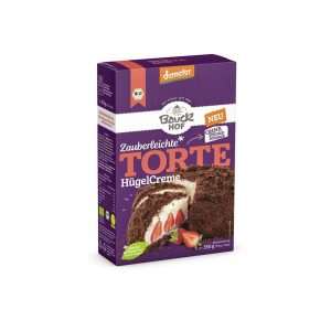 Vakondtúrás süteménykeverék - bio - 350g