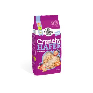 Zab Crunchy Bogyós gyümölcsös gluténmentes - bio - 300g
