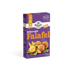 Falafel édesburgonya - bio - 160g