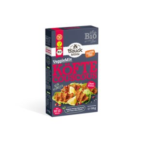 Kuszkusz köfte - bio - 110g