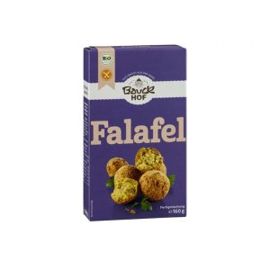 Falafel gluténmentes lisztkeverék - bio - 160g