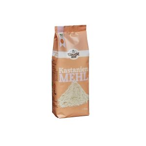 Gesztenyeliszt gluténmentes - bio - 350g