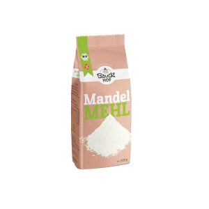 Mandulaliszt gluténmentes - bio - 200g