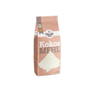 Kókuszliszt gluténmentes - bio - 250g