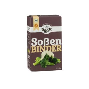 Szósz - és ételsűrítő gluténmentes - bio - 250g