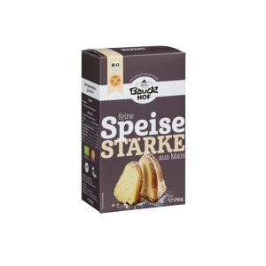 Ételkeményítő gluténmentes - bio - 250g