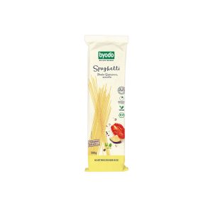 Spaghetti, semola tészta - bio -  500g