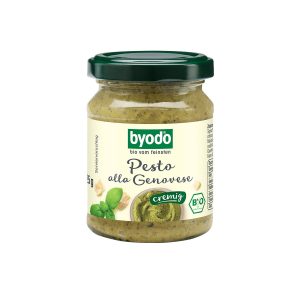 Pesto Genovese - bio - 125g