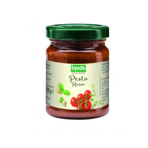 Pesto Rosso - bio - 125g