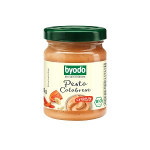 Pesto Calabrese - bio - 125g