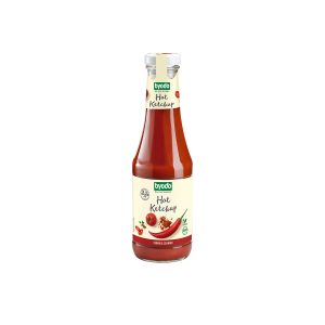 Erős ketchup - bio - 500ml
