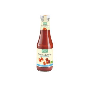 Cukormentes ketchup - bio - 500ml