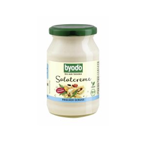 Salátakrém- majonéz tojás nélkül - bio -  250ml