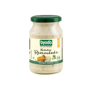 Remulád - mártás - bio - 250ml
