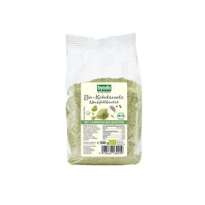 Fűszeres atlanti tengeri só utántöltés - bio - 125g