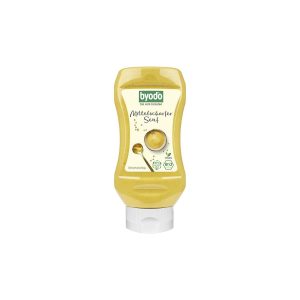 Enyhén csípős mustár - bio - 300ml