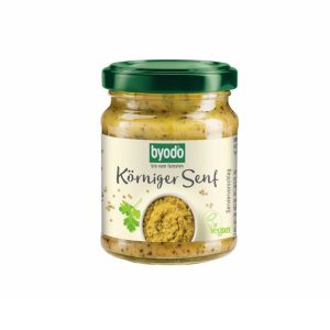 Magvas mustár - bio - 125ml