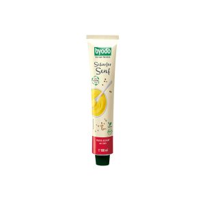 Extra erős mustár - tubusos - bio - 100ml