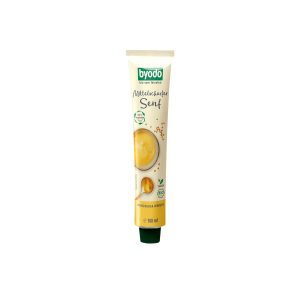 Enyhén csípős mustár - bio - 100ml