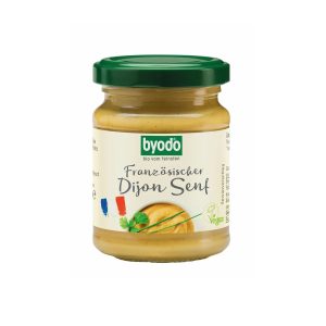 Dijoni mustár - bio - 125ml
