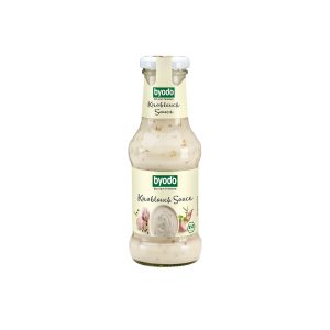 Fokhagymás szósz - bio - 250ml