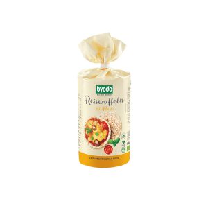 Köles rizsszelet - bio -  100g