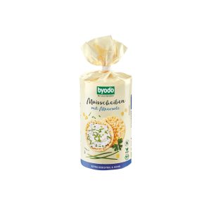 Kukoricaszelet tengerisóval - bio - 120g