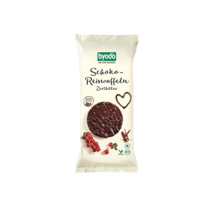 Schoko disk étcsoki - bio -  65g
