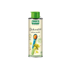 Prémium étkezési babaolaj - bio - 250ml