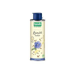 Lenolaj - szűz - bio - 250ml