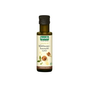 Dióolaj - szűz - bio - 100ml