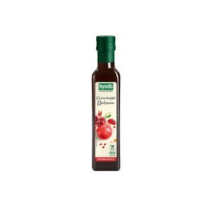 Gránátalmás balzsamecet - bio - 250ml