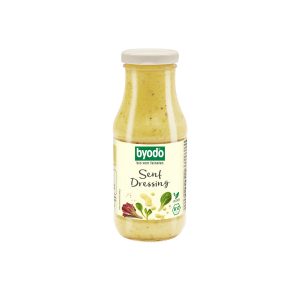 Mustáröntet - bio - 245ml