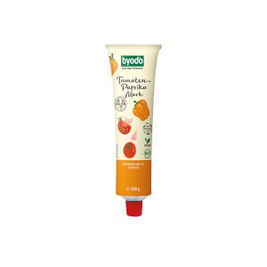 Paradicsom-paprika krém vegán - bio - 150g