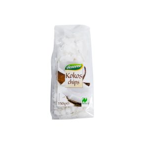Kókuszchips - bio - 150g