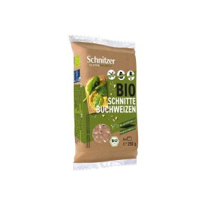 Hajdina kenyér gluténmentes - bio - 250g