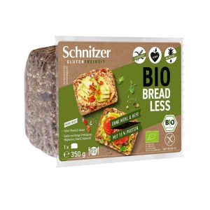 Bread Less gluténmentes kenyér - bio - 350g