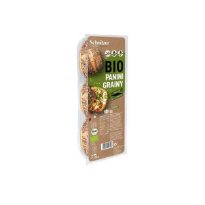 Magvas panini gluténmentes - bio - 188g