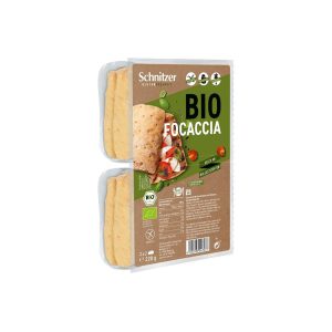 Focaccia gluténmentes - bio - 220g