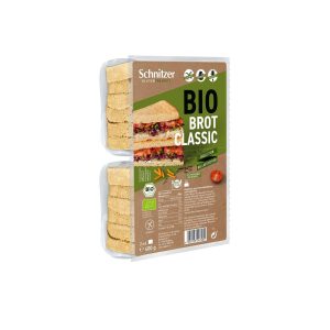 Classic kenyér gluténmentes - bio - 400g