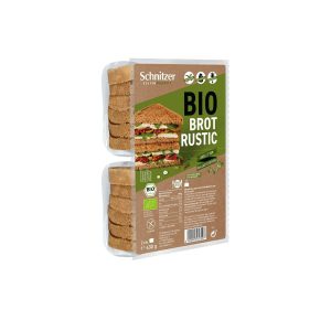 Rustic kenyér gluténmentes - bio - 430g
