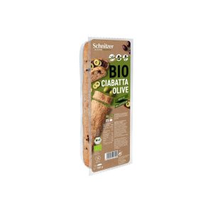 Olivás ciabatta gluténmentes - bio - 180g