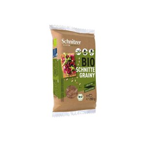 Többmagvas kenyér gluténmentes - bio - 250g