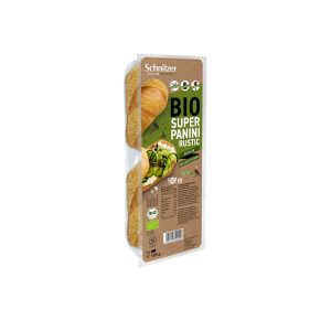 Super Panini Rustic - 180g