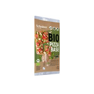 Pizzalap gluténmentes - bio - 140g